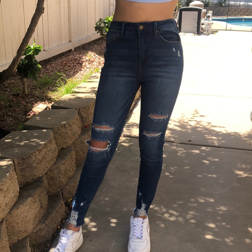 Simple Society Jeans